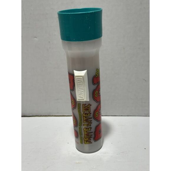 VINTAGE FLASHLIGHT EVEREADY Halloween “boo” Halo Wienerschinitzel Frite Lite IX - Picture 5 of 9